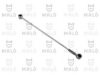 MALò 30357 Repair Kit, gear lever